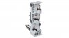 Adapter na szyny szerokości 55mm 63A rozstaw 60mm BBA4-63 101457